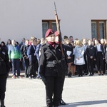 Ślubowanie pierwszoklasistów Technikum Zawodowego ZDZ w Nowym Mieście nad Pilicą