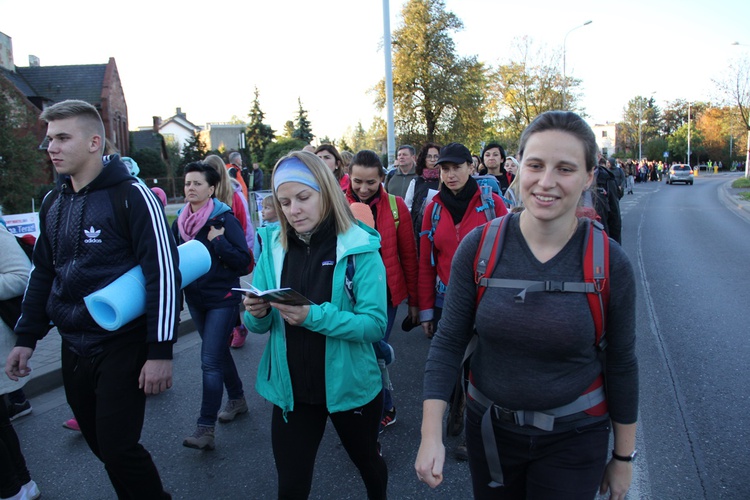 Pielgrzymka trzebnicka 2019 - cz. 1