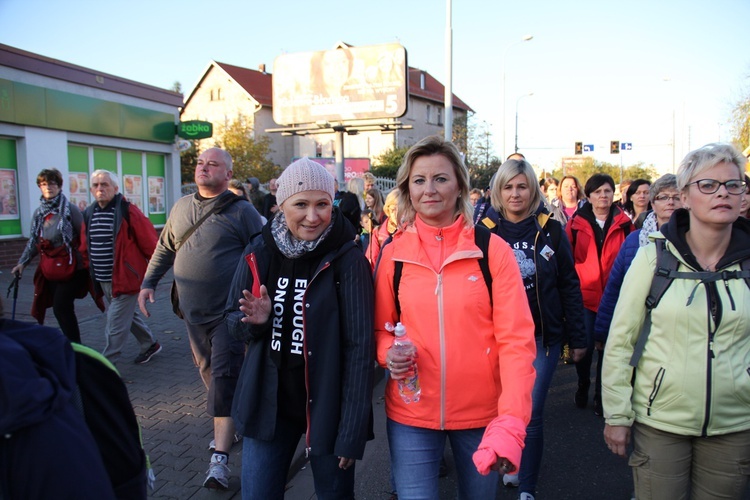 Pielgrzymka trzebnicka 2019 - cz. 1