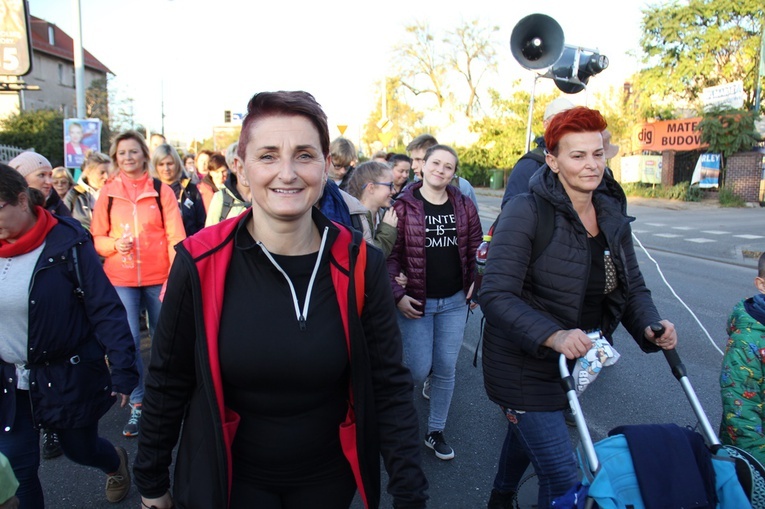 Pielgrzymka trzebnicka 2019 - cz. 1