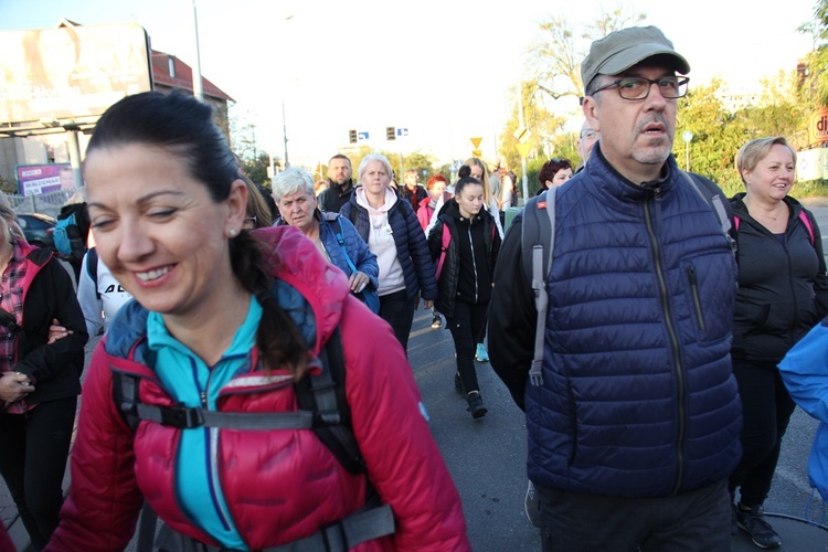 Pielgrzymka trzebnicka 2019 - cz. 1