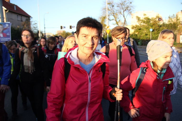 Pielgrzymka trzebnicka 2019 - cz. 1