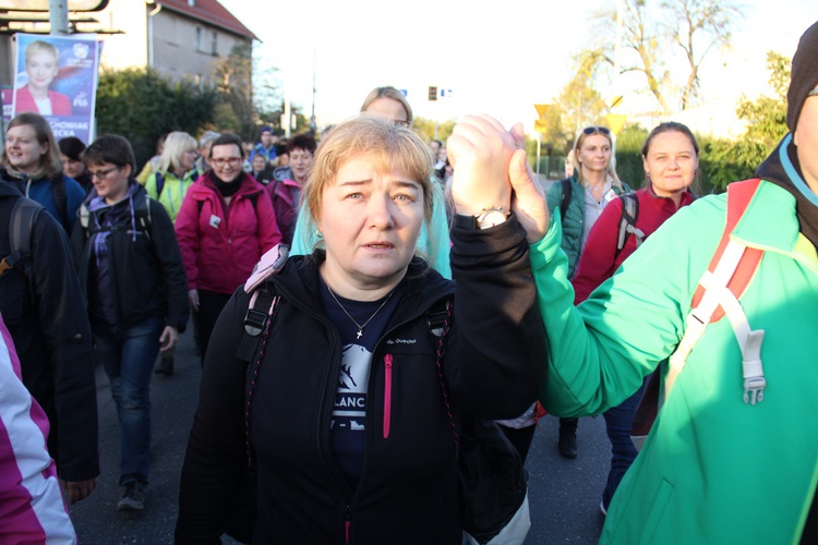 Pielgrzymka trzebnicka 2019 - cz. 1