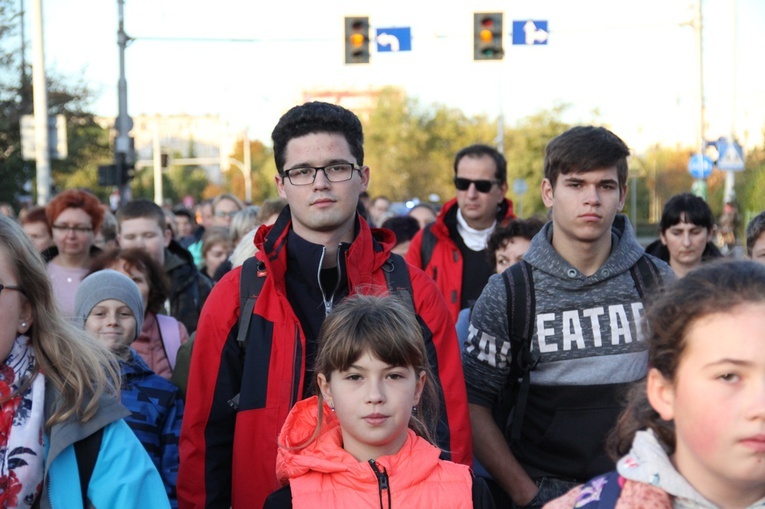 Pielgrzymka trzebnicka 2019 - cz. 1
