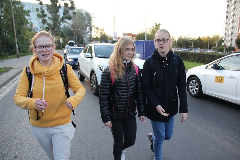 Pielgrzymka trzebnicka 2019 - cz. 1