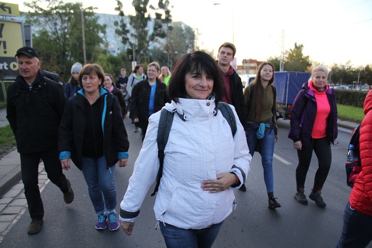 Pielgrzymka trzebnicka 2019 - cz. 1