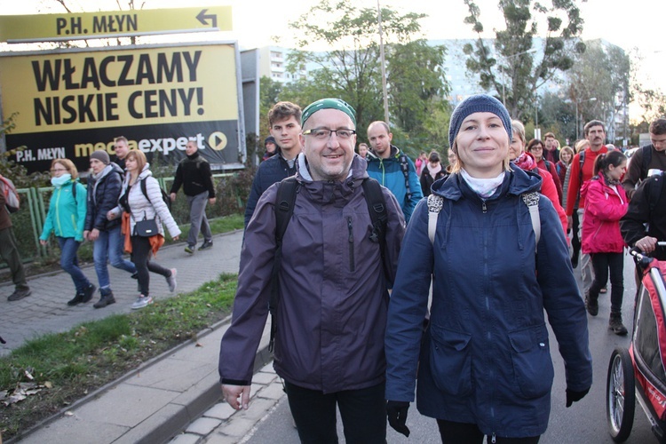 Pielgrzymka trzebnicka 2019 - cz. 1