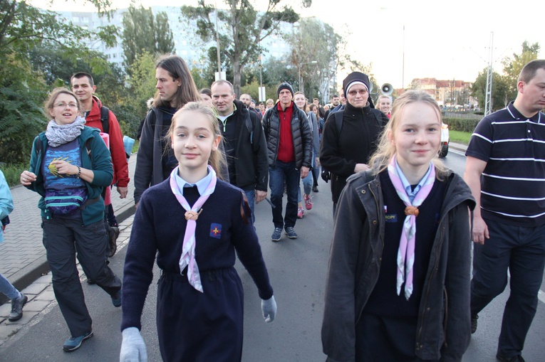Pielgrzymka trzebnicka 2019 - cz. 1