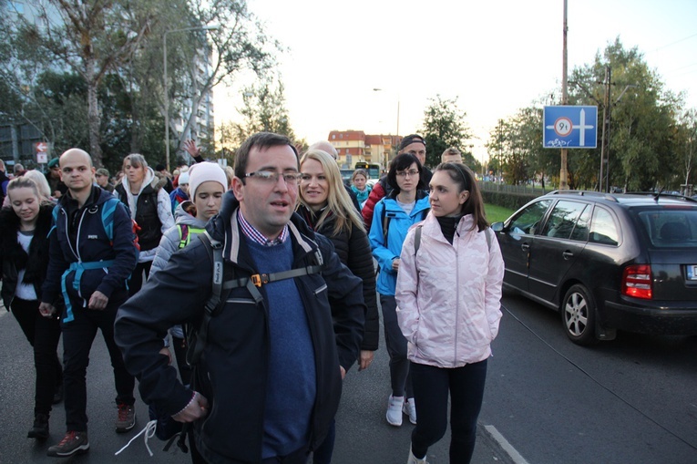 Pielgrzymka trzebnicka 2019 - cz. 1