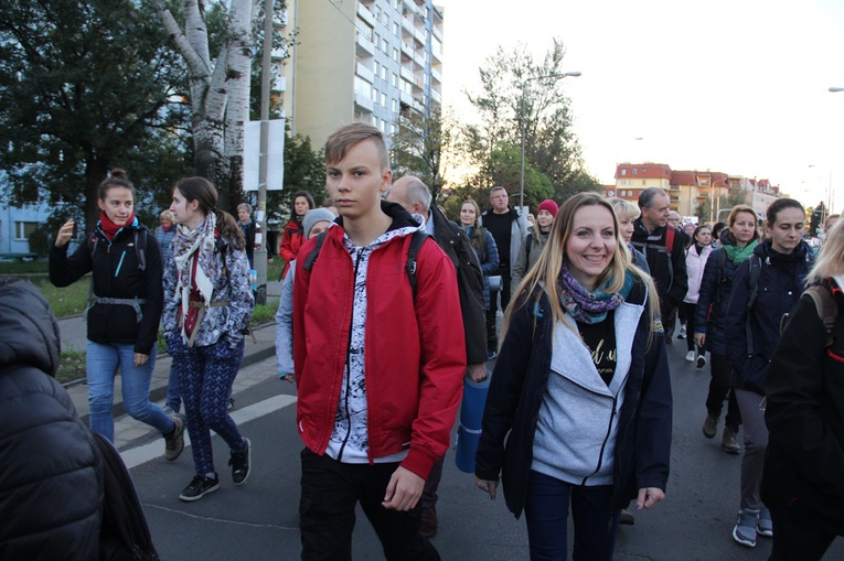 Pielgrzymka trzebnicka 2019 - cz. 1