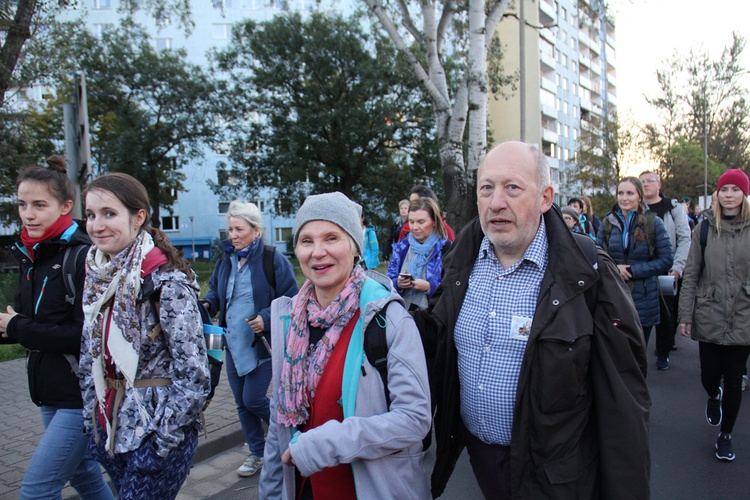 Pielgrzymka trzebnicka 2019 - cz. 1