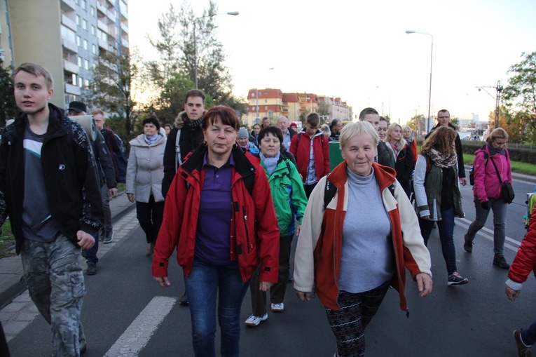 Pielgrzymka trzebnicka 2019 - cz. 1