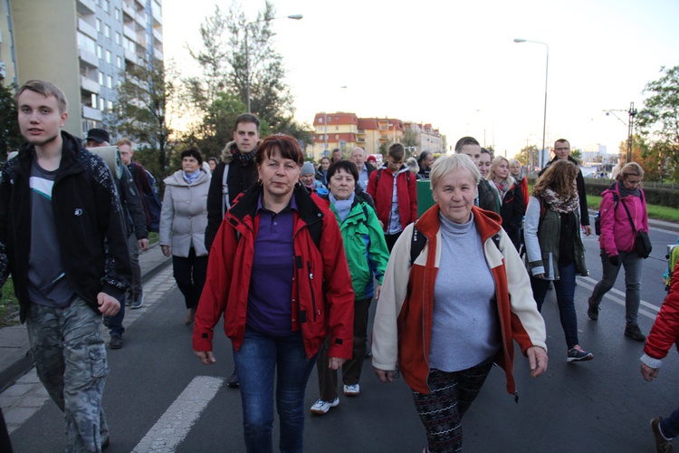 Pielgrzymka trzebnicka 2019 - cz. 1