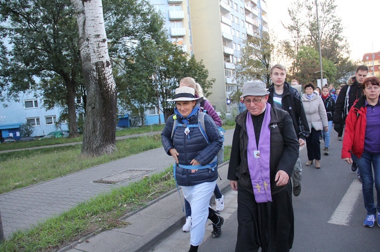 Pielgrzymka trzebnicka 2019 - cz. 1