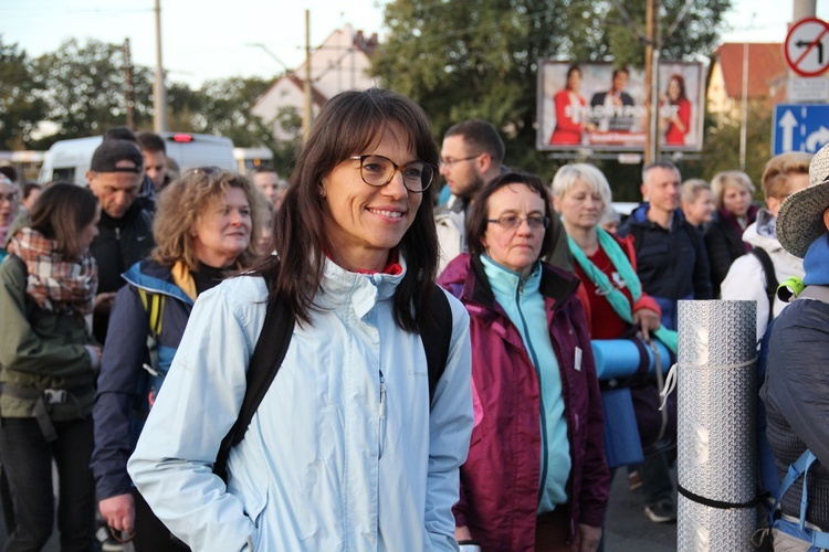 Pielgrzymka trzebnicka 2019 - cz. 1