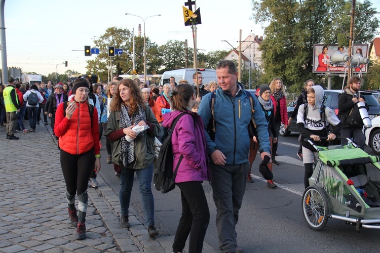 Pielgrzymka trzebnicka 2019 - cz. 1