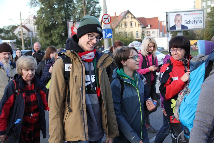 Pielgrzymka trzebnicka 2019 - cz. 1