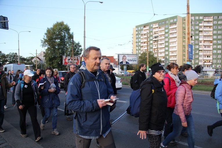 Pielgrzymka trzebnicka 2019 - cz. 1