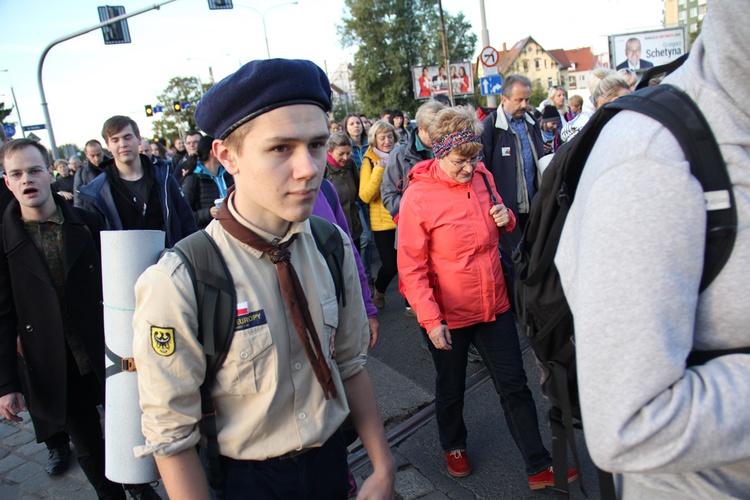 Pielgrzymka trzebnicka 2019 - cz. 1