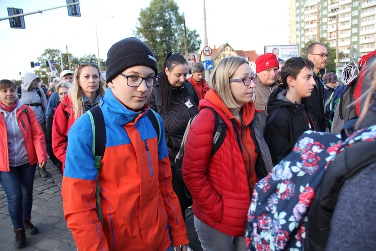 Pielgrzymka trzebnicka 2019 - cz. 1