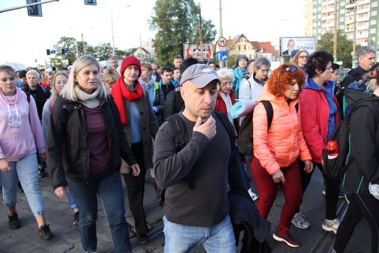 Pielgrzymka trzebnicka 2019 - cz. 1