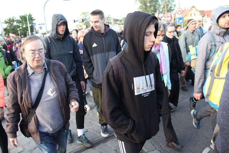 Pielgrzymka trzebnicka 2019 - cz. 1