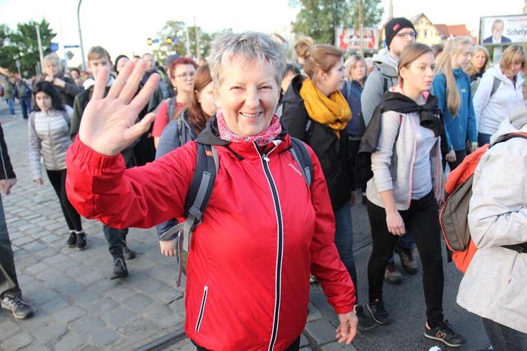 Pielgrzymka trzebnicka 2019 - cz. 1