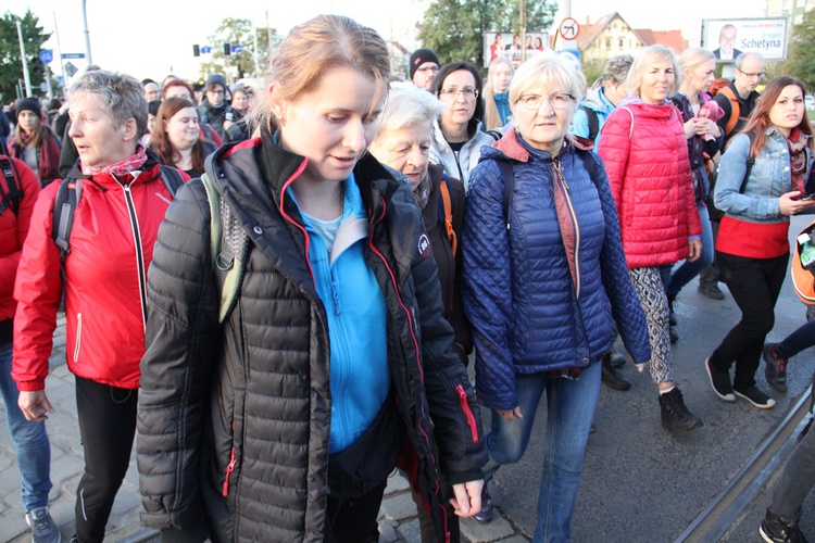 Pielgrzymka trzebnicka 2019 - cz. 1