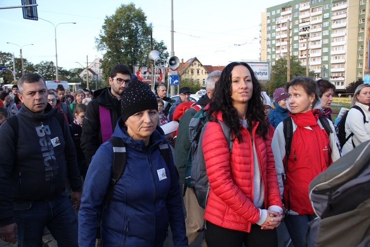 Pielgrzymka trzebnicka 2019 - cz. 1