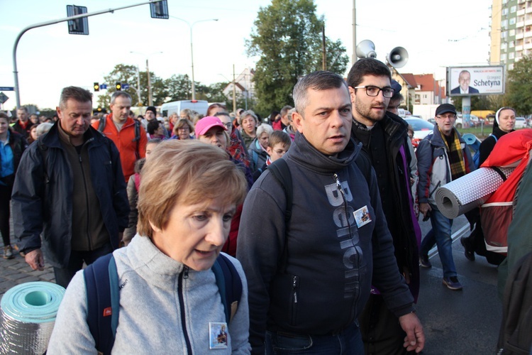 Pielgrzymka trzebnicka 2019 - cz. 1