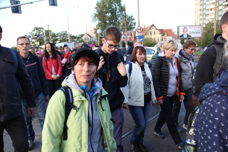 Pielgrzymka trzebnicka 2019 - cz. 1