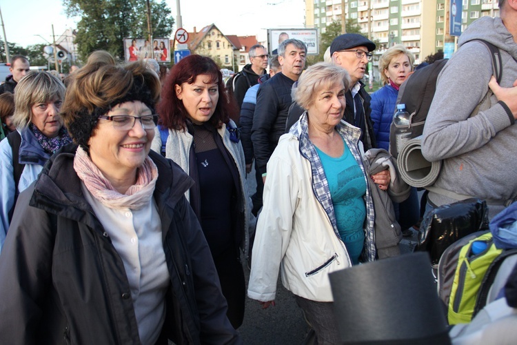 Pielgrzymka trzebnicka 2019 - cz. 1