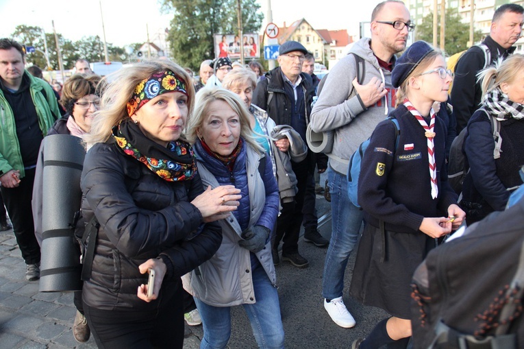 Pielgrzymka trzebnicka 2019 - cz. 1