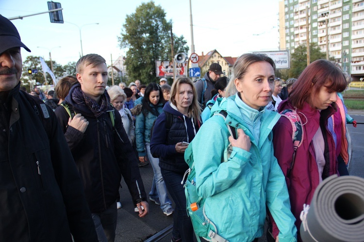 Pielgrzymka trzebnicka 2019 - cz. 1