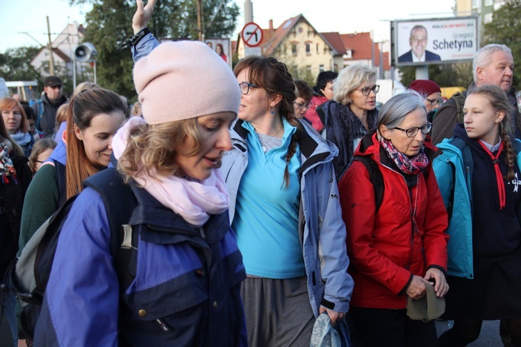 Pielgrzymka trzebnicka 2019 - cz. 1