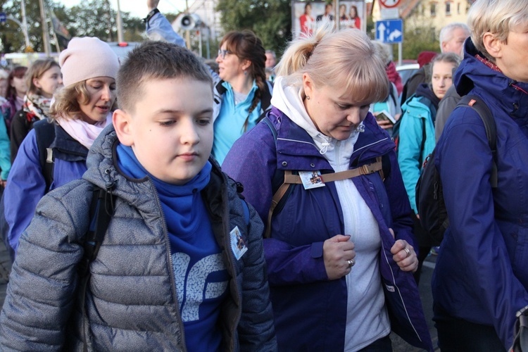 Pielgrzymka trzebnicka 2019 - cz. 1