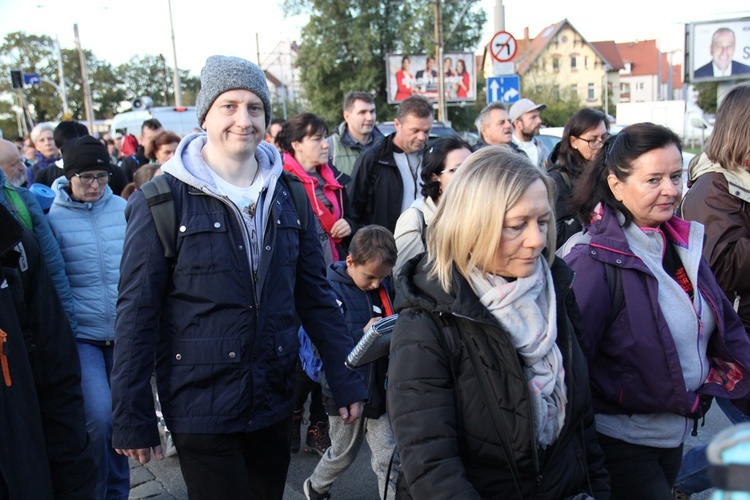 Pielgrzymka trzebnicka 2019 - cz. 1