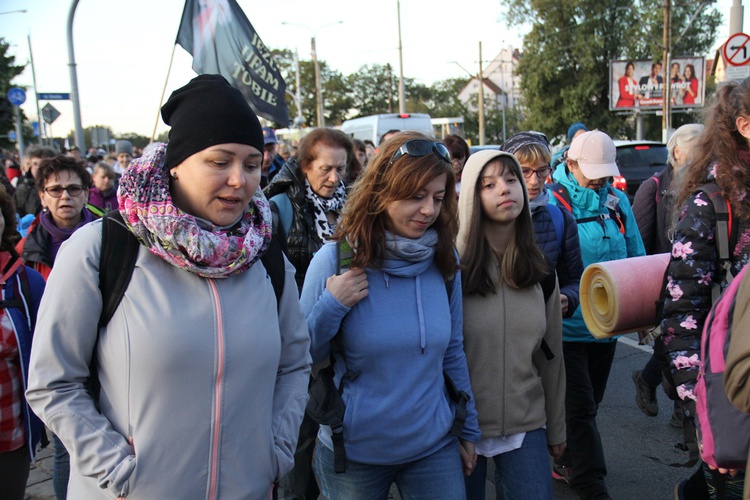 Pielgrzymka trzebnicka 2019 - cz. 1