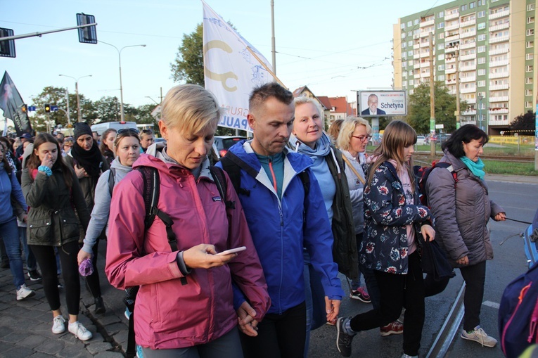 Pielgrzymka trzebnicka 2019 - cz. 1