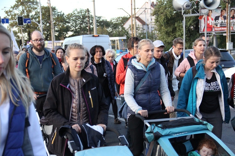 Pielgrzymka trzebnicka 2019 - cz. 1