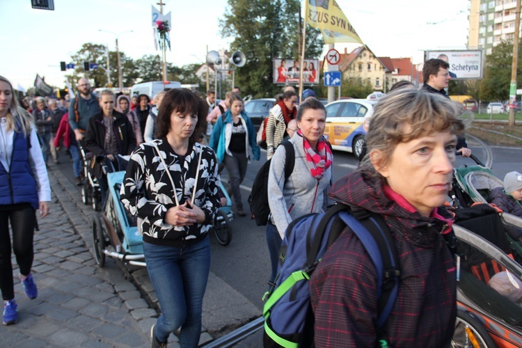 Pielgrzymka trzebnicka 2019 - cz. 1