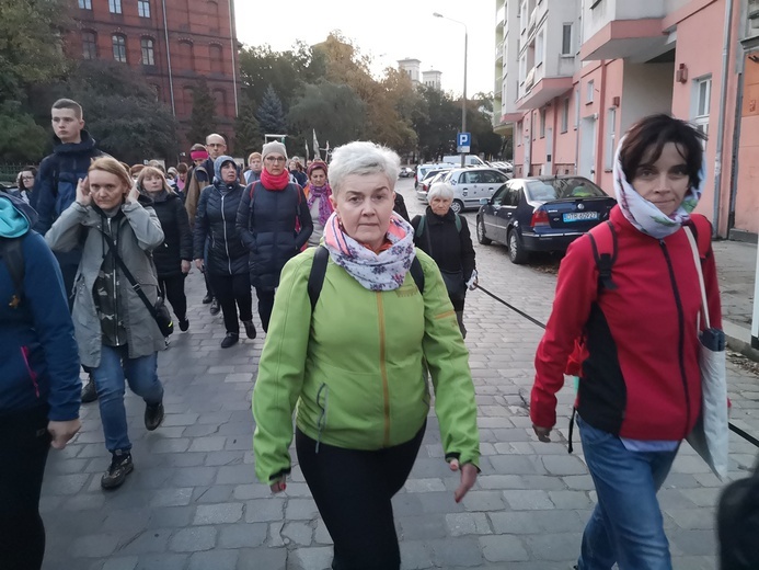 Pielgrzymka trzebnicka 2019 - cz. 1