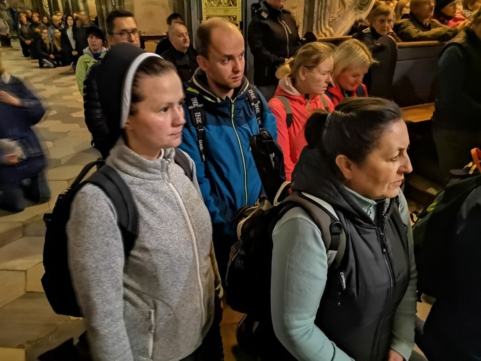 Pielgrzymka trzebnicka 2019 - cz. 1