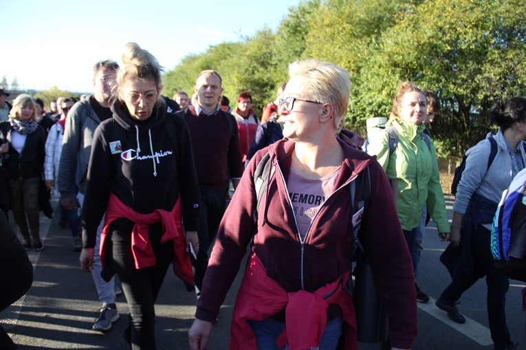 Pielgrzymka trzebnicka 2019 - cz. 3