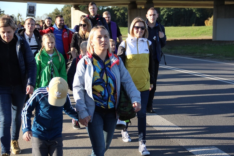 Pielgrzymka trzebnicka 2019 - cz. 3