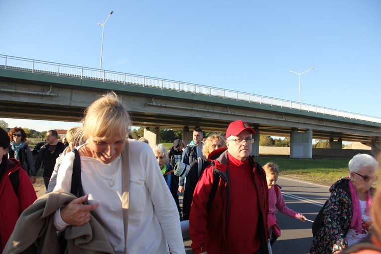 Pielgrzymka trzebnicka 2019 - cz. 3