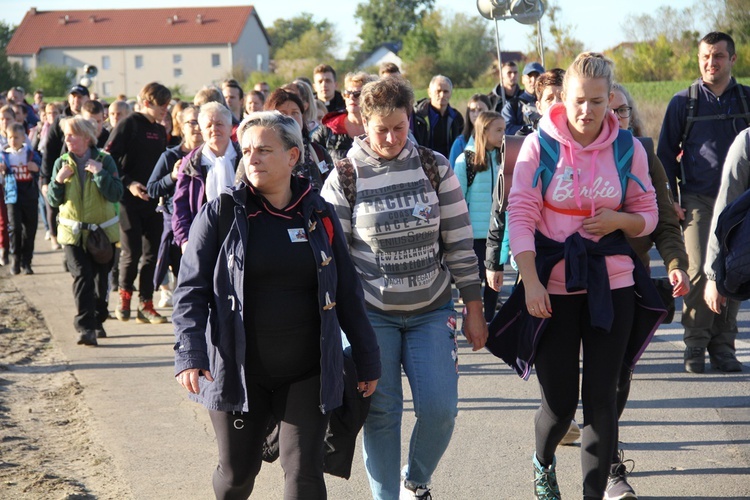 Pielgrzymka trzebnicka 2019 - cz. 3