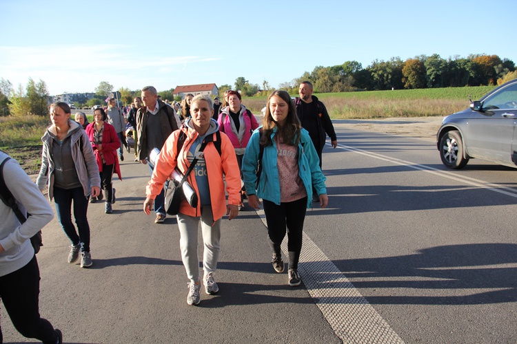 Pielgrzymka trzebnicka 2019 - cz. 3