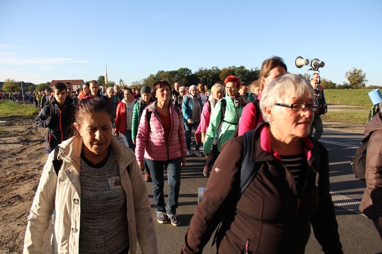 Pielgrzymka trzebnicka 2019 - cz. 3