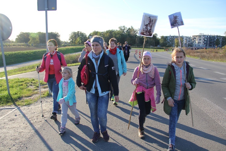 Pielgrzymka trzebnicka 2019 - cz. 3